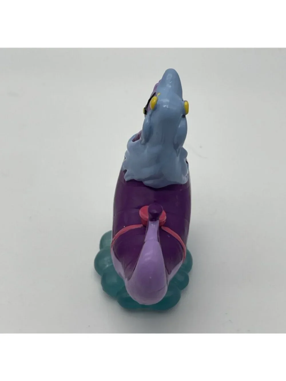 Vintage Disney Applause The Little Mermaid Stormy The Seahorse PVC Figure RARE